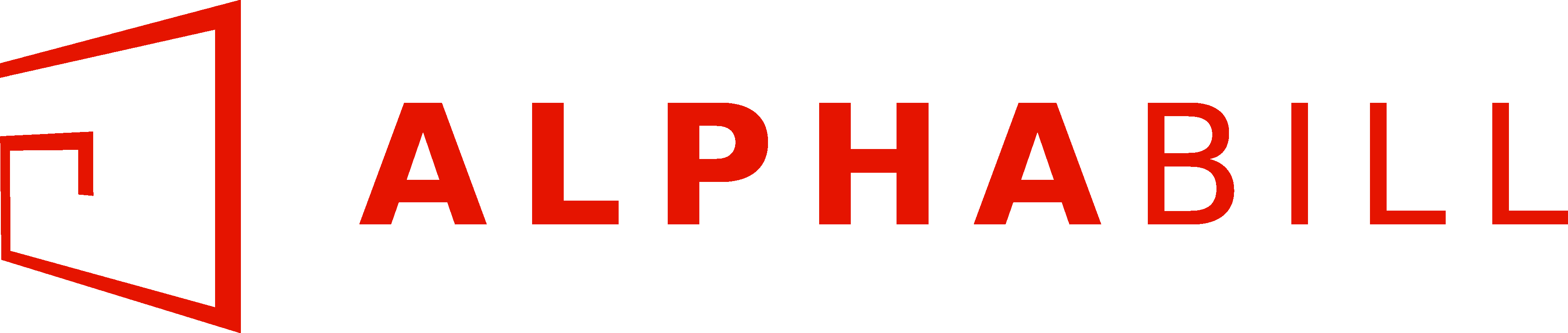 AlphaBill Logo